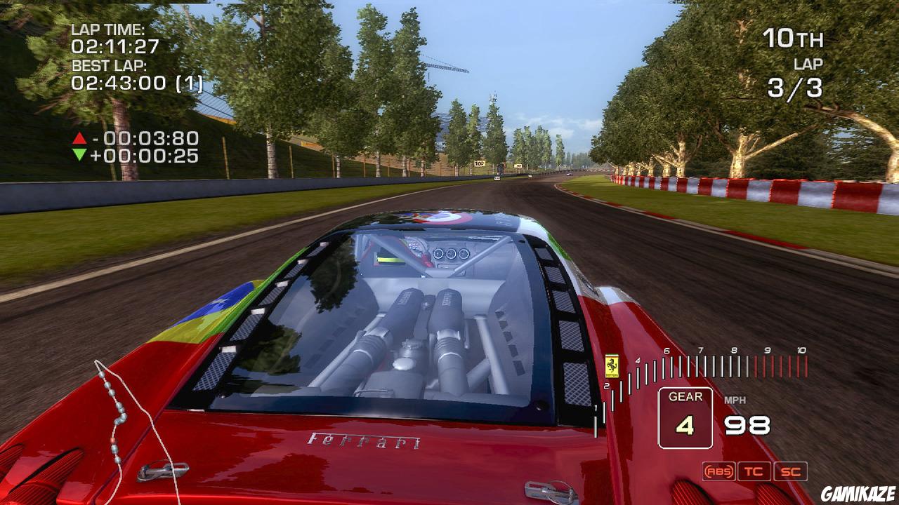 Ferrari Challenge