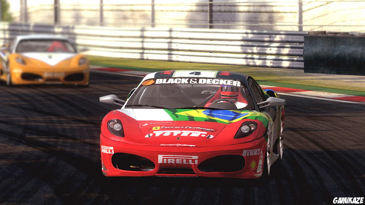 Ferrari Challenge