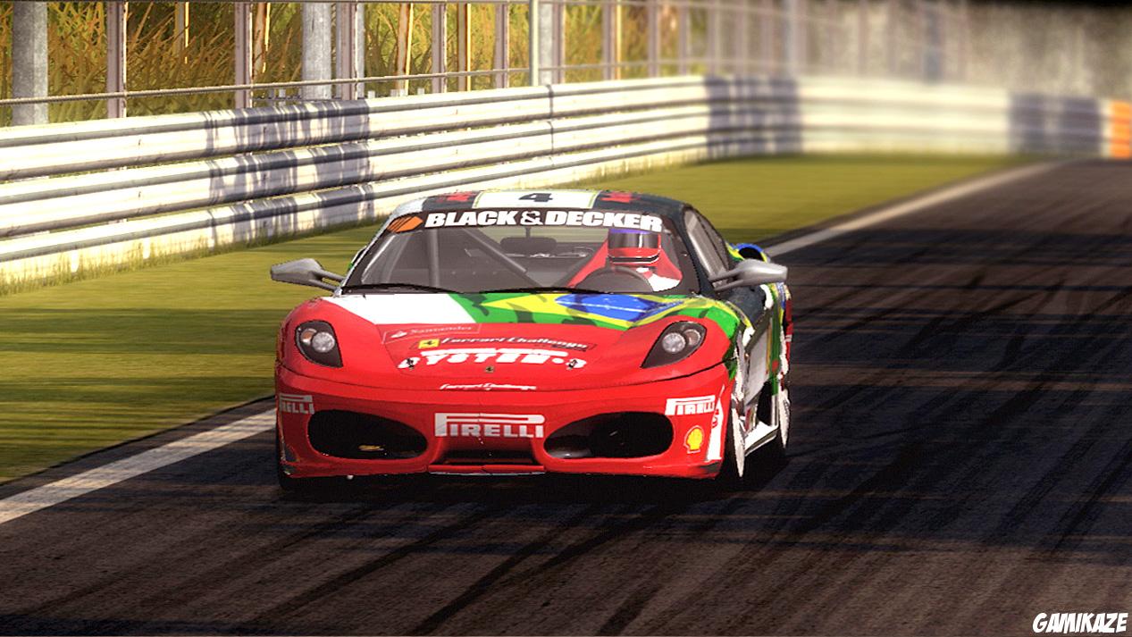 Ferrari Challenge