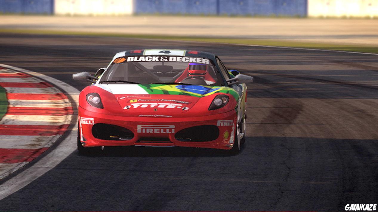 Ferrari Challenge