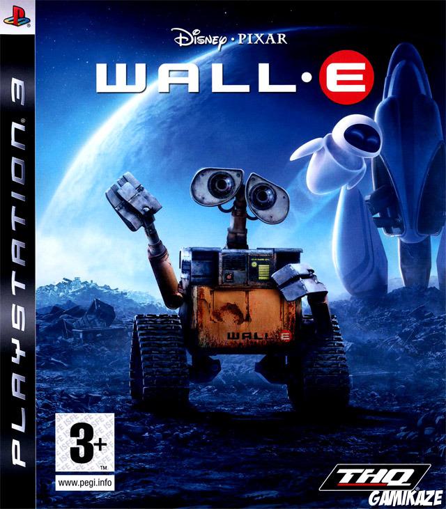 cover WALL-E ps3