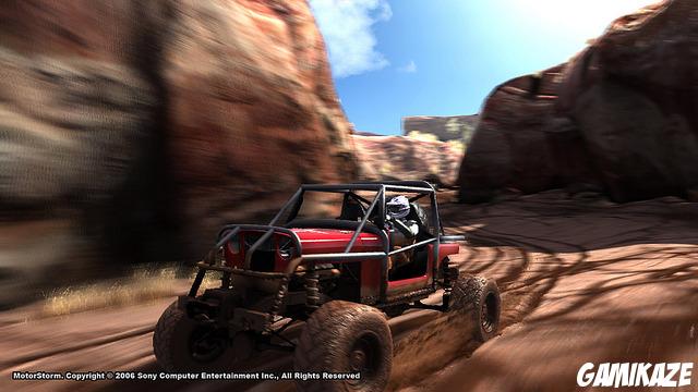 MotorStorm Complete