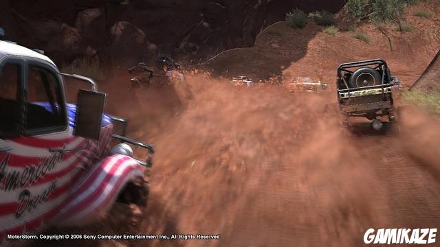 MotorStorm Complete