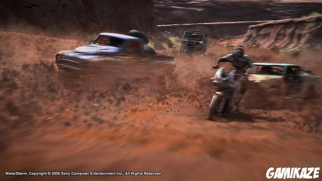 MotorStorm Complete