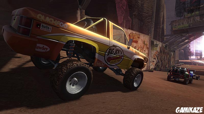 MotorStorm Complete