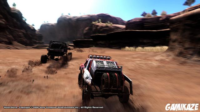 MotorStorm Complete