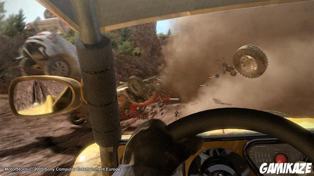 MotorStorm Complete