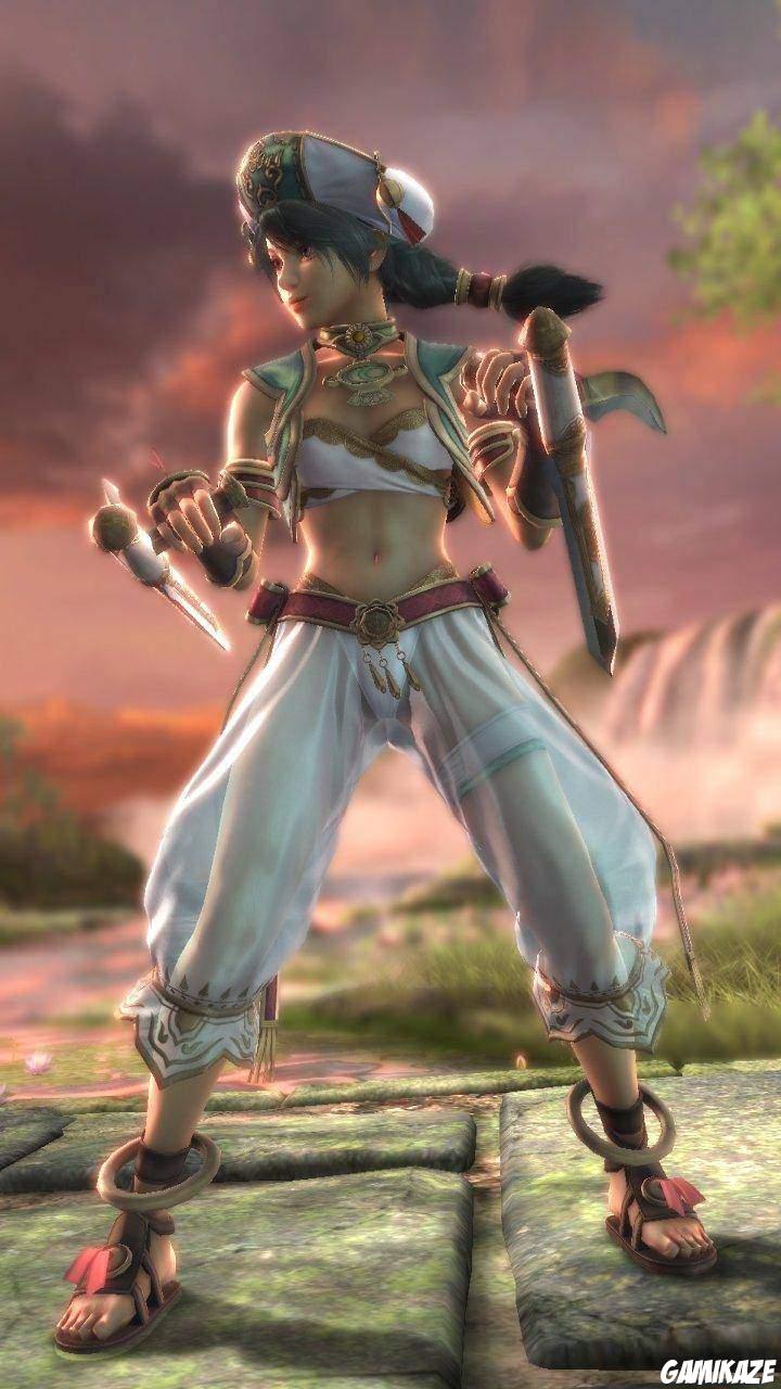 SoulCalibur IV