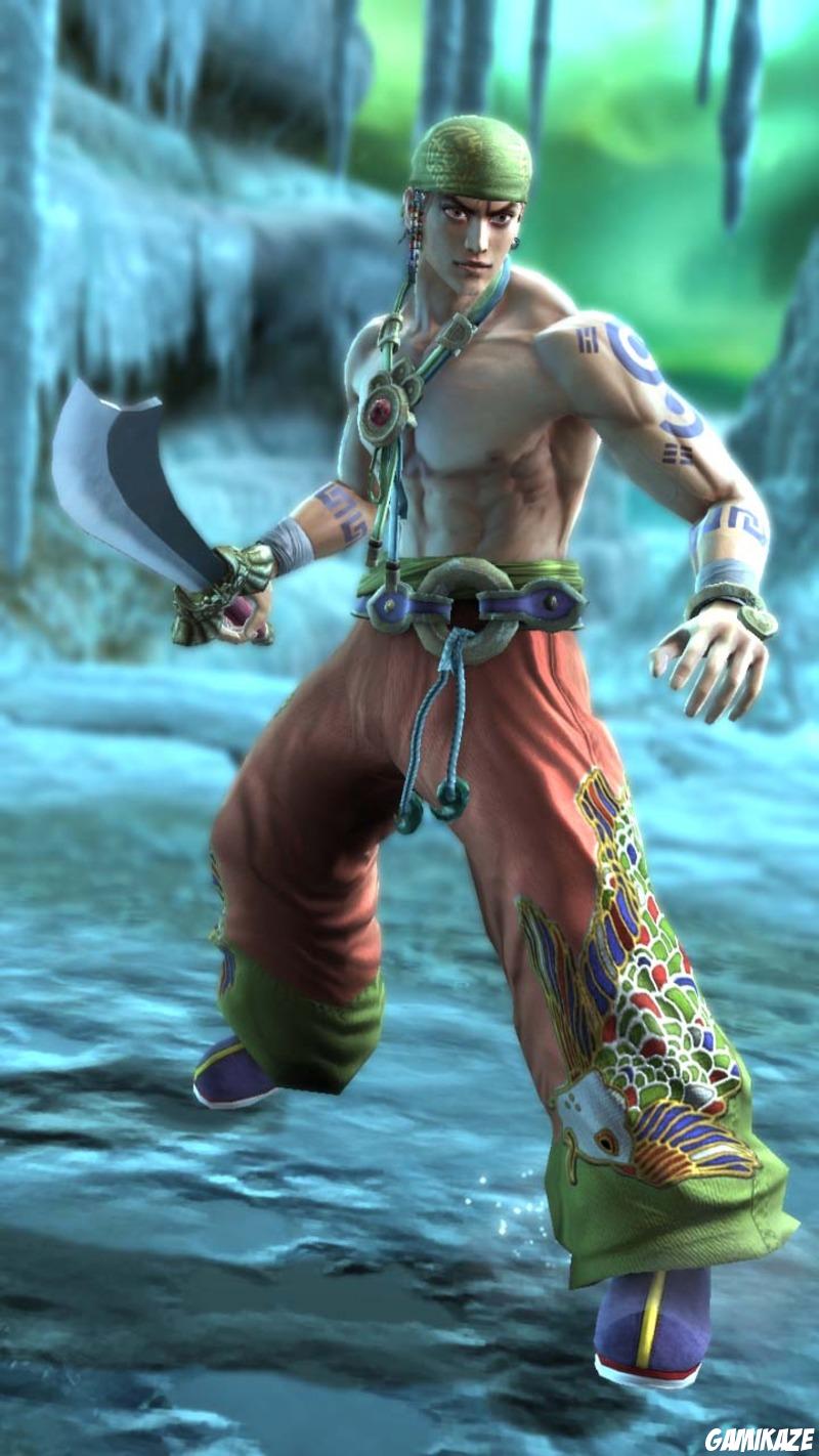 SoulCalibur IV