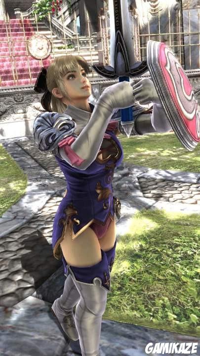 SoulCalibur IV