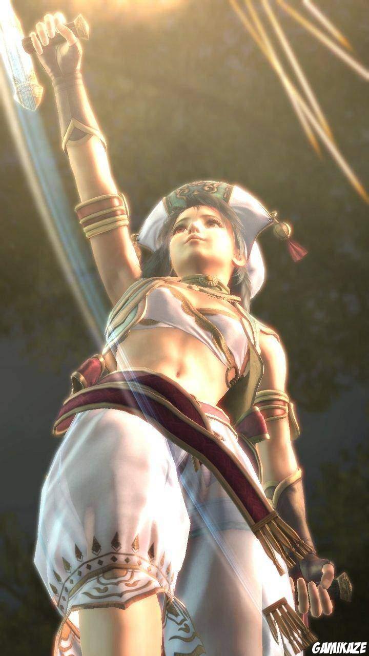 SoulCalibur IV