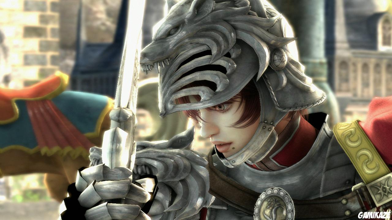 SoulCalibur IV