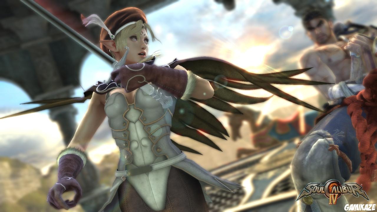 SoulCalibur IV