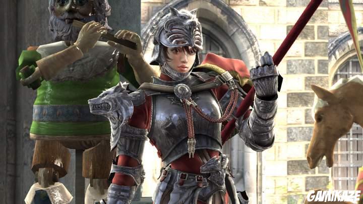 SoulCalibur IV