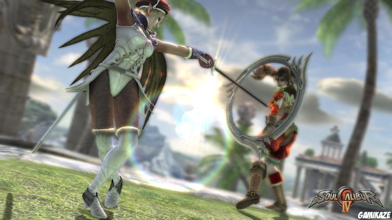 SoulCalibur IV