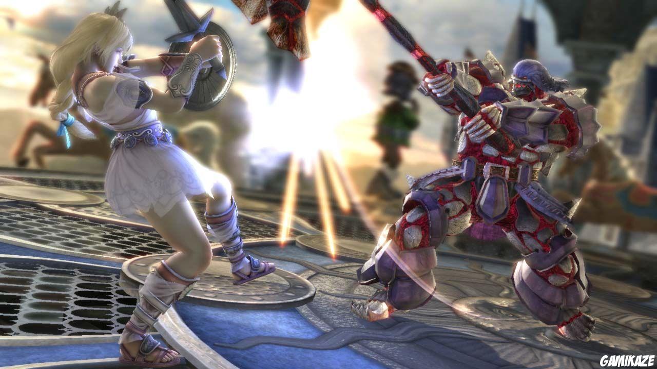 SoulCalibur IV