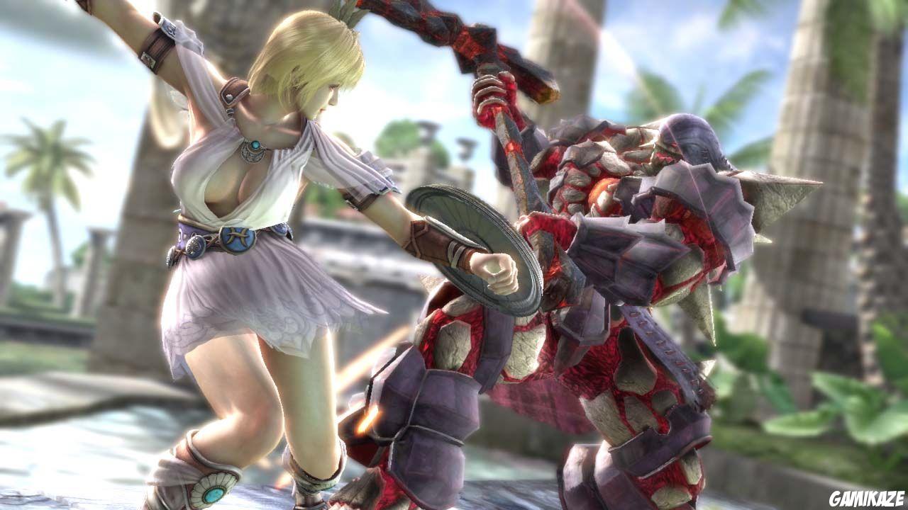 SoulCalibur IV