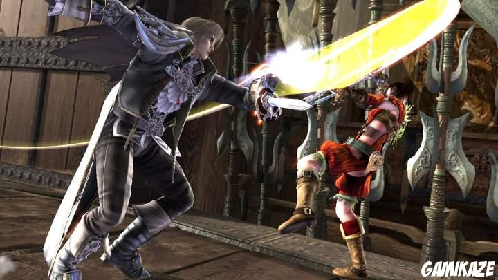 SoulCalibur IV