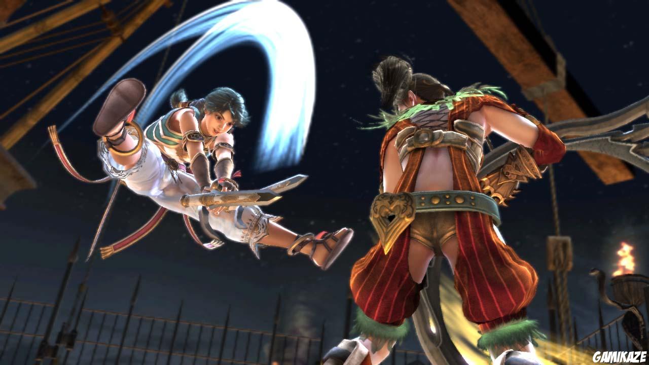 SoulCalibur IV