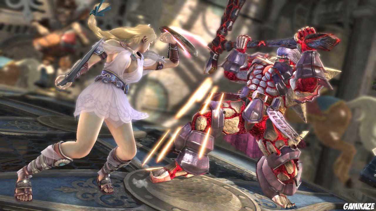 SoulCalibur IV