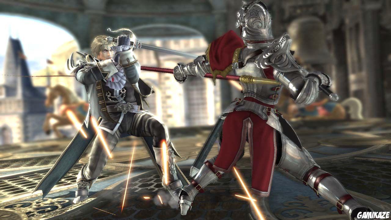 SoulCalibur IV