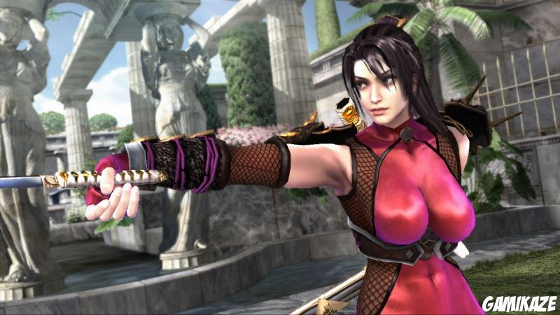 SoulCalibur IV