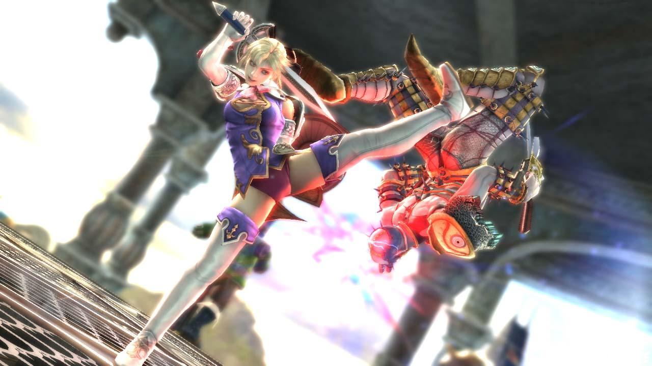 SoulCalibur IV