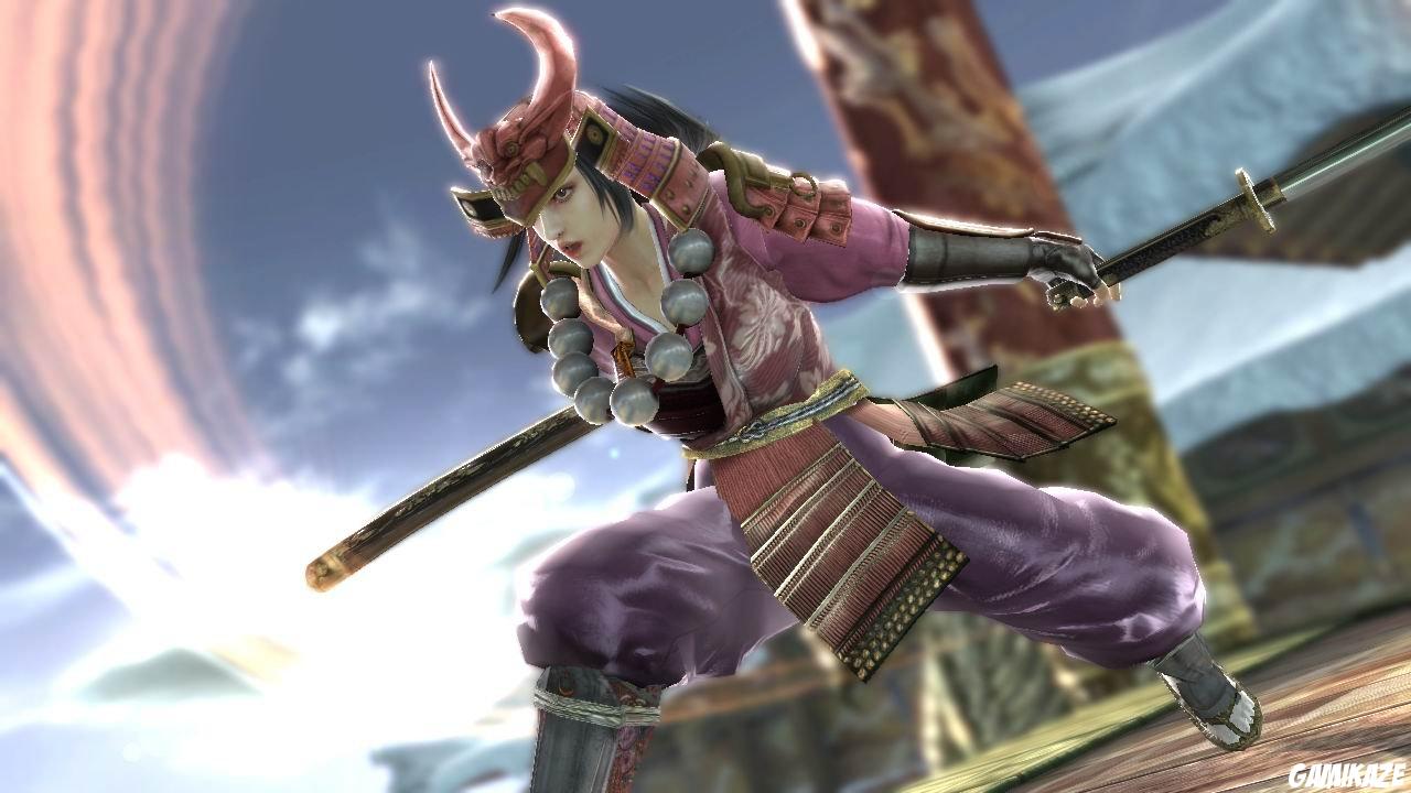 SoulCalibur IV