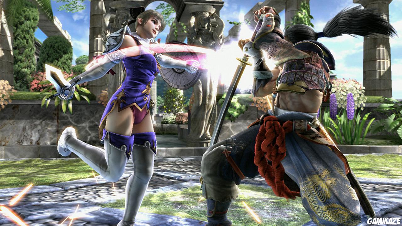 SoulCalibur IV
