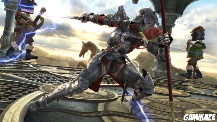 SoulCalibur IV