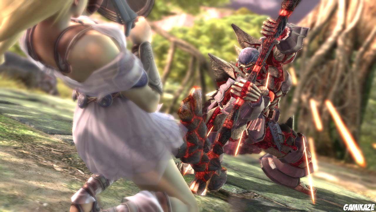 SoulCalibur IV