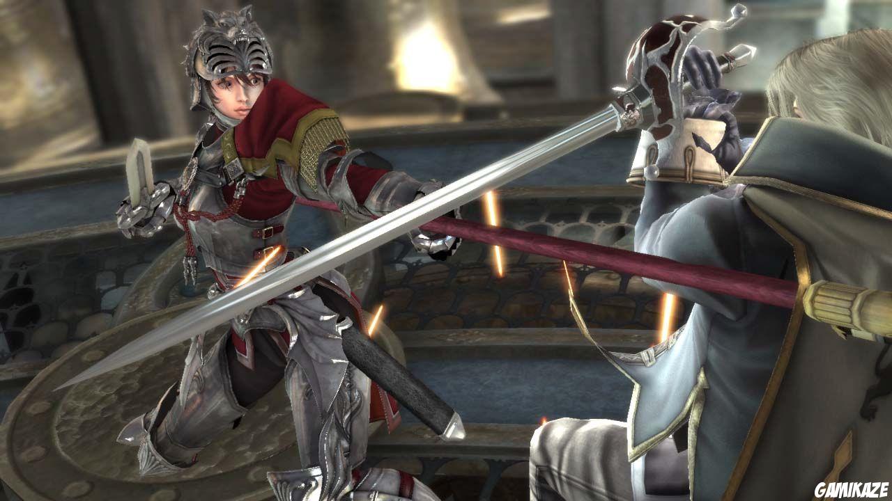 SoulCalibur IV