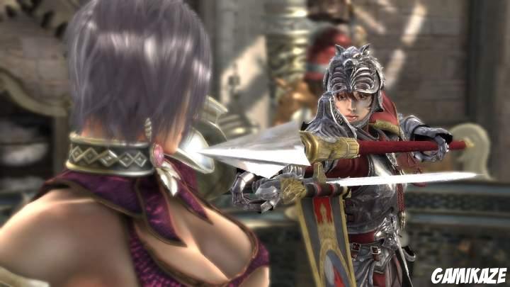 SoulCalibur IV
