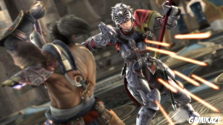 SoulCalibur IV