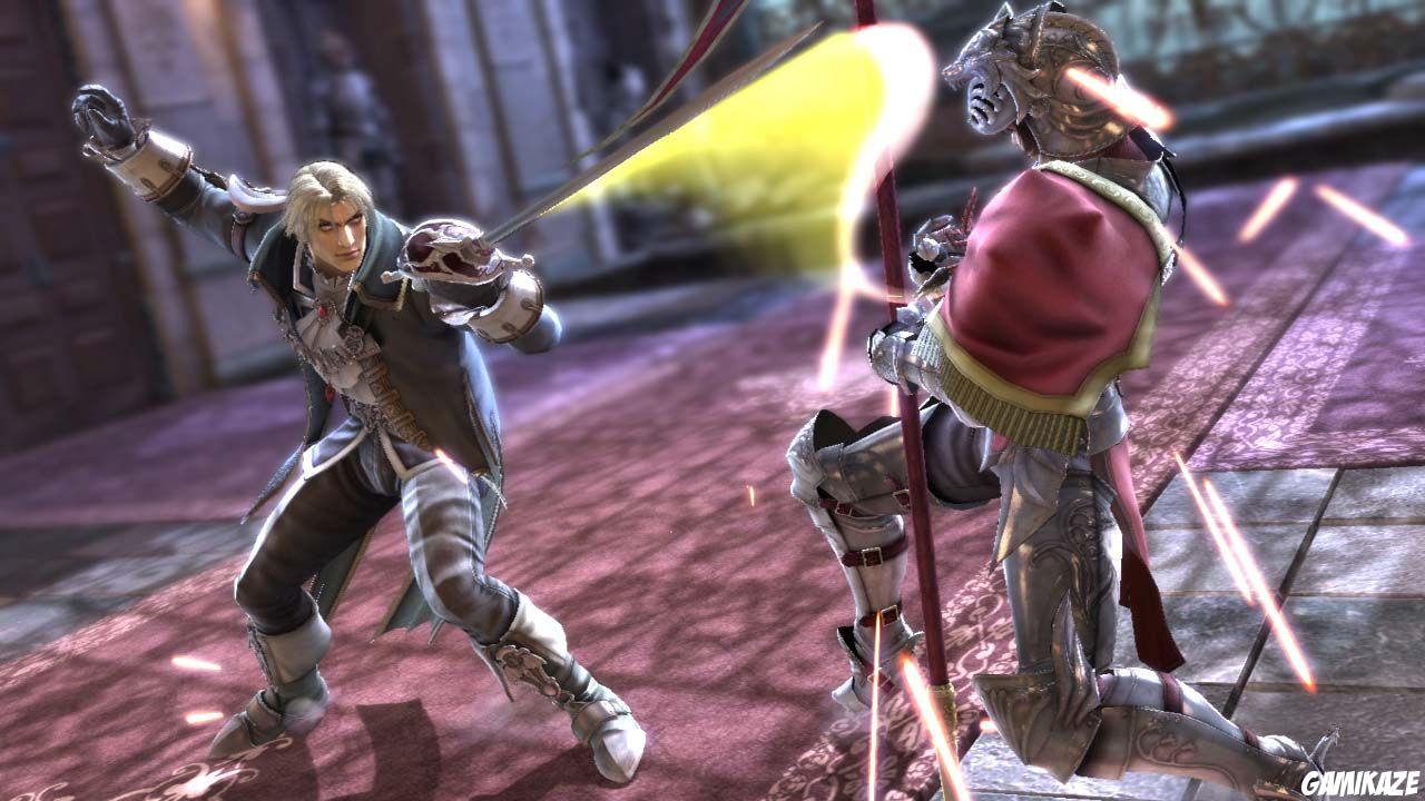 SoulCalibur IV