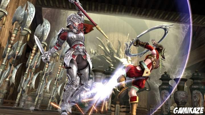 SoulCalibur IV