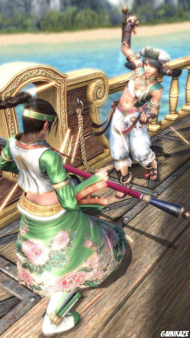 SoulCalibur IV