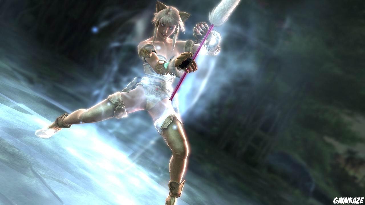 SoulCalibur IV