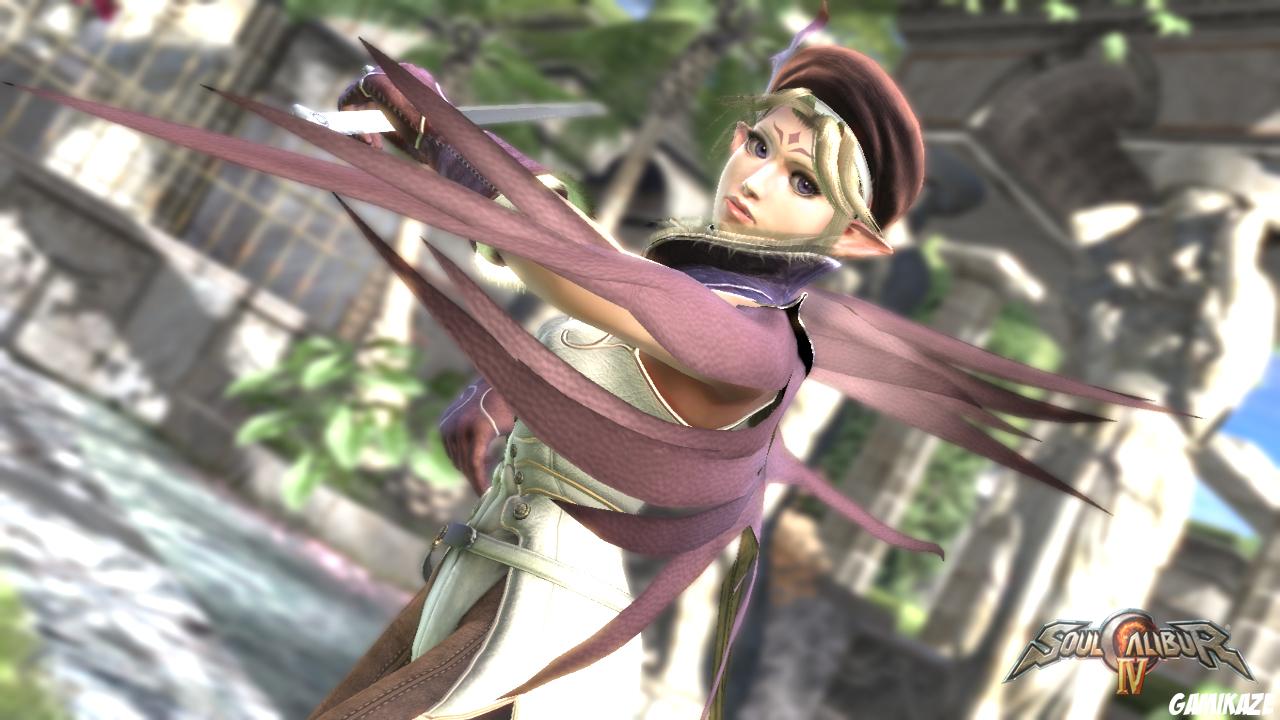SoulCalibur IV