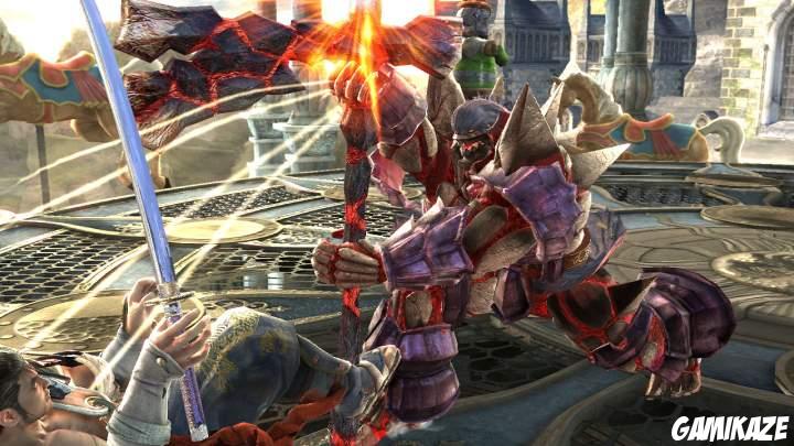 SoulCalibur IV