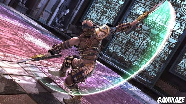SoulCalibur IV