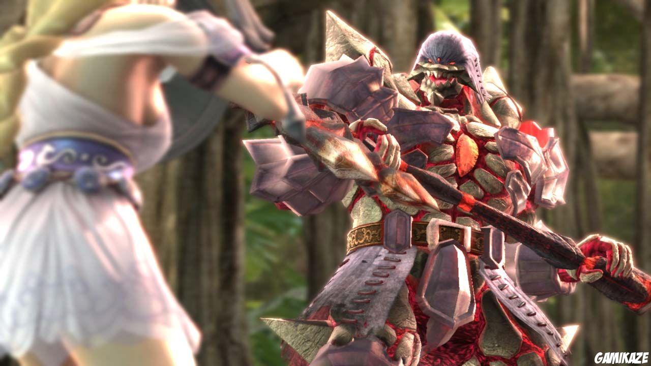SoulCalibur IV