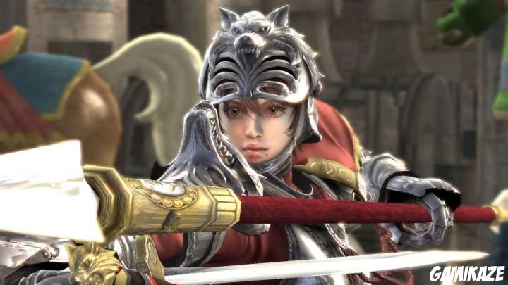 SoulCalibur IV