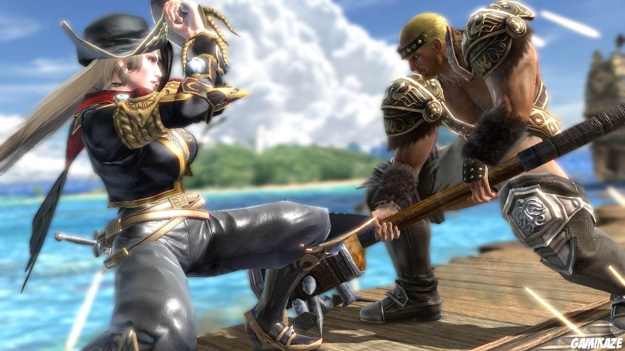 SoulCalibur IV