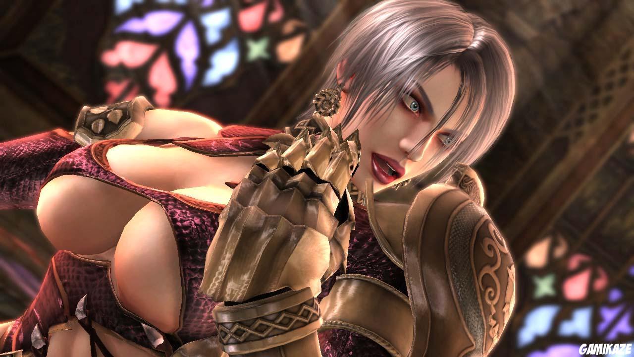 SoulCalibur IV