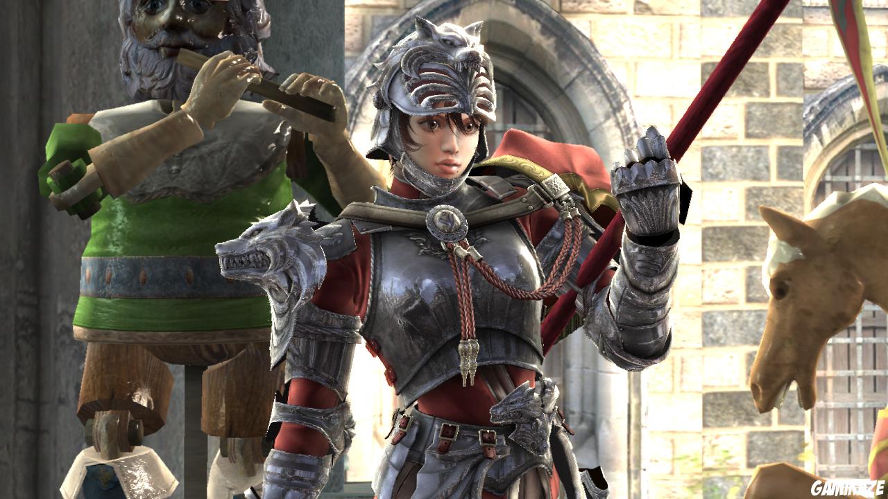 SoulCalibur IV