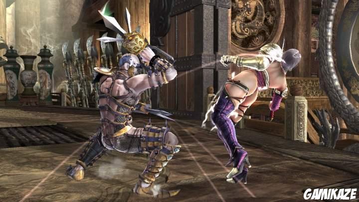 SoulCalibur IV