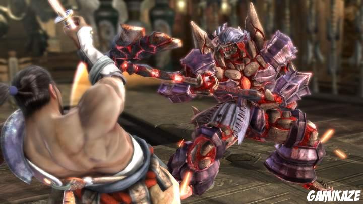 SoulCalibur IV