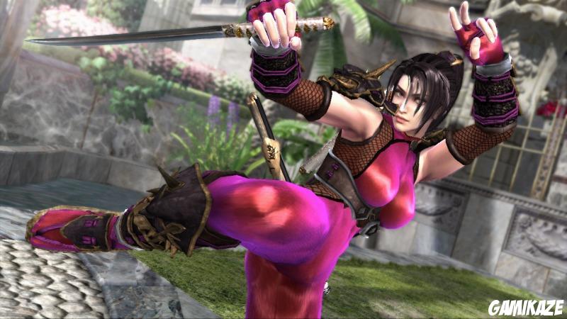 SoulCalibur IV