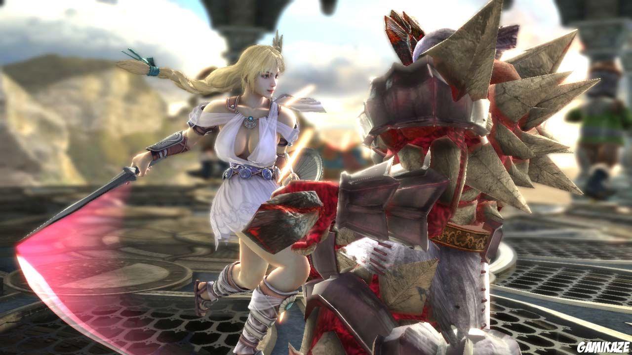 SoulCalibur IV